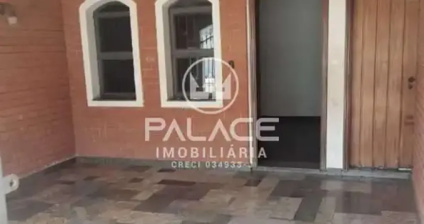 Casa com 3 quartos à venda no Castelinho, Piracicaba 