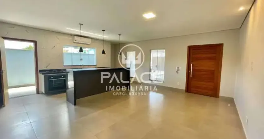 Casa com 3 quartos para alugar no Taquaral, Piracicaba 