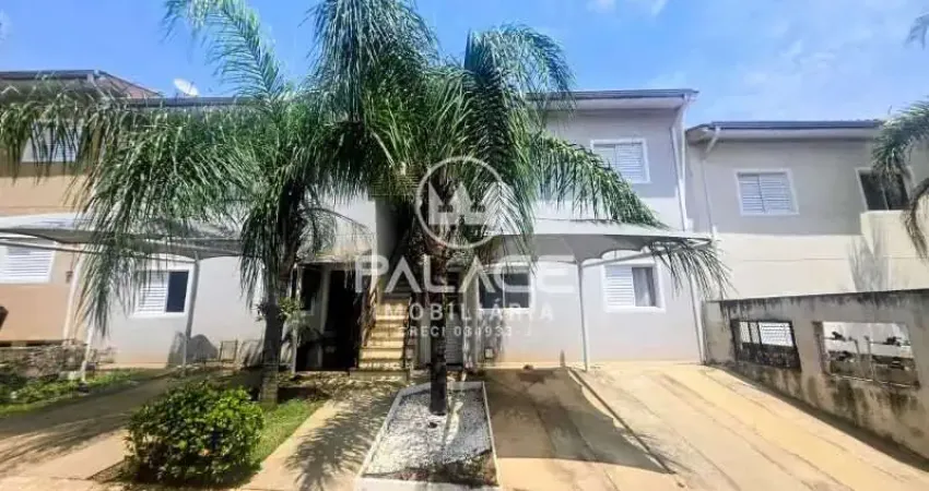 Casa em condomínio fechado com 2 quartos para alugar no Jardim Itaiçaba (Ártemis), Piracicaba 