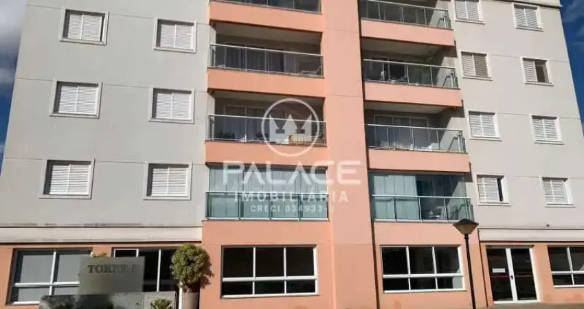 Apartamento com 3 quartos para alugar na Vila Prudente, Piracicaba 