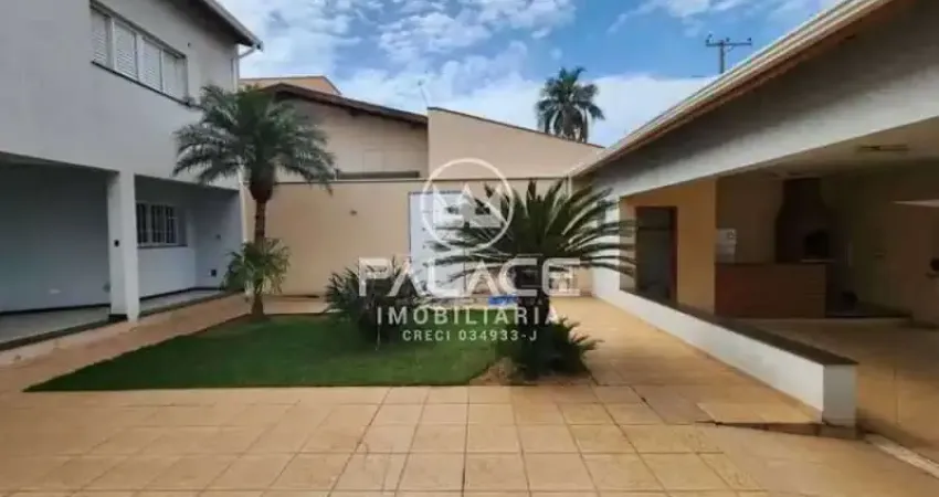 Casa com 3 quartos à venda no Parque Santa Cecília, Piracicaba 