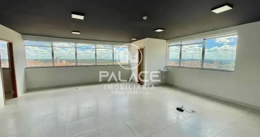 Sala comercial com 1 sala para alugar no Alto, Piracicaba