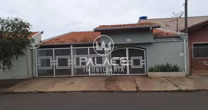 Casa com 2 quartos à venda no Jardim Caxambu, Piracicaba 