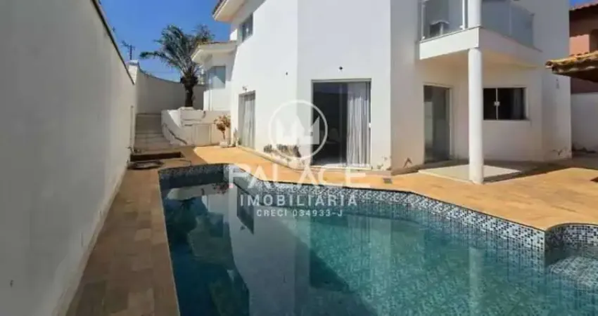 Casa com 3 quartos à venda no Jardim Brasília, Piracicaba 