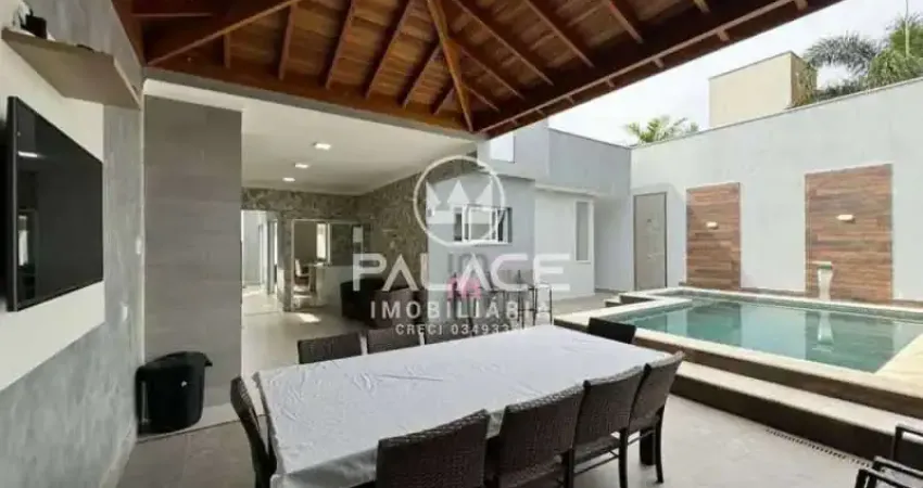 Casa com 3 quartos à venda no Parque Santa Cecília, Piracicaba 