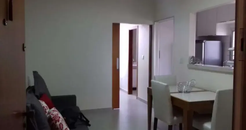 Apartamento com 1 dormitório para alugar, 38 m² por rs 650,00-mês - centro - piracicaba-sp