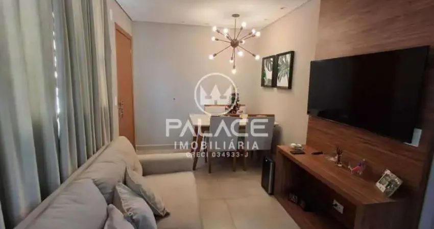 Apartamento com 2 quartos para alugar no Jardim São Francisco, Piracicaba