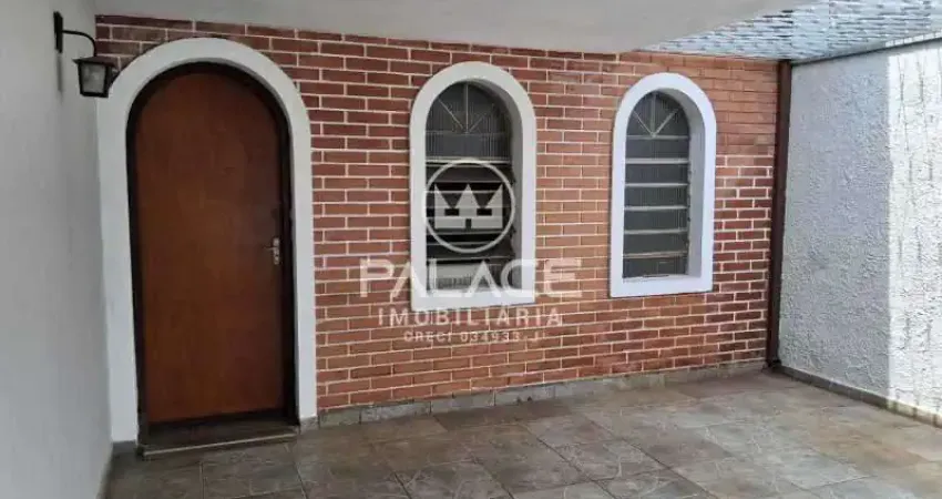 Casa térrea a venda no bairro jardim monumento, piracicaba, sp.