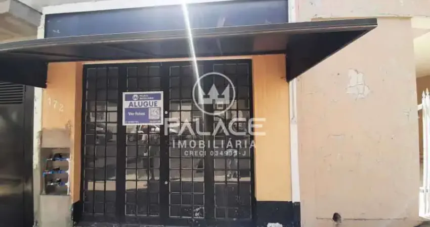 Casa com 1 quarto para alugar na Vila Monteiro, Piracicaba