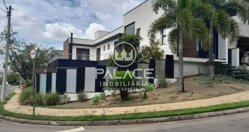 Casa em condomínio fechado com 4 quartos à venda no Bongue, Piracicaba