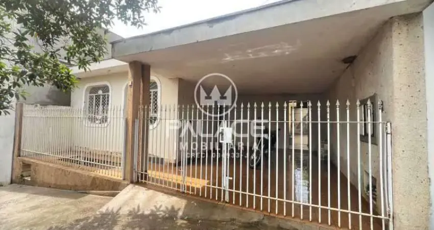 Casa com 2 quartos à venda na Vila Rezende, Piracicaba