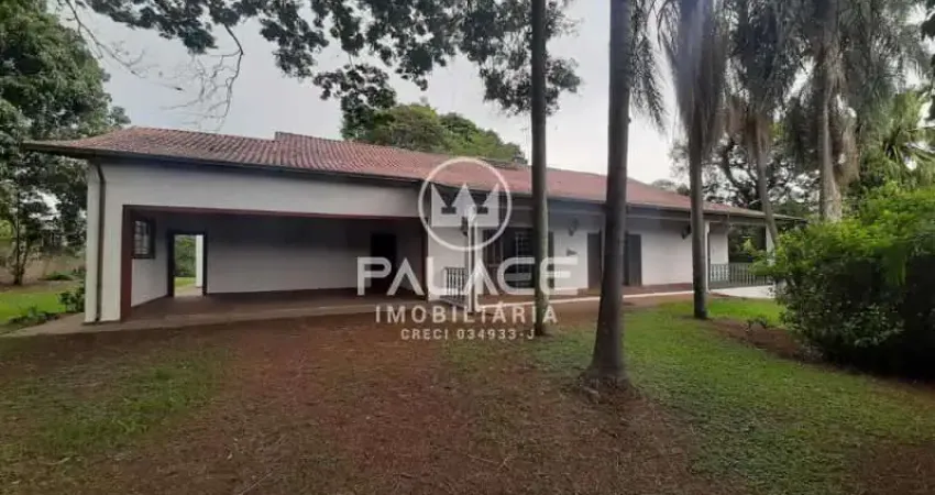 Casa com 4 quartos para alugar no Dois Córregos, Piracicaba