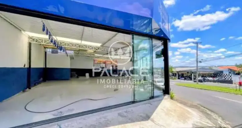 Ponto comercial com 2 salas para alugar no Piracicamirim, Piracicaba