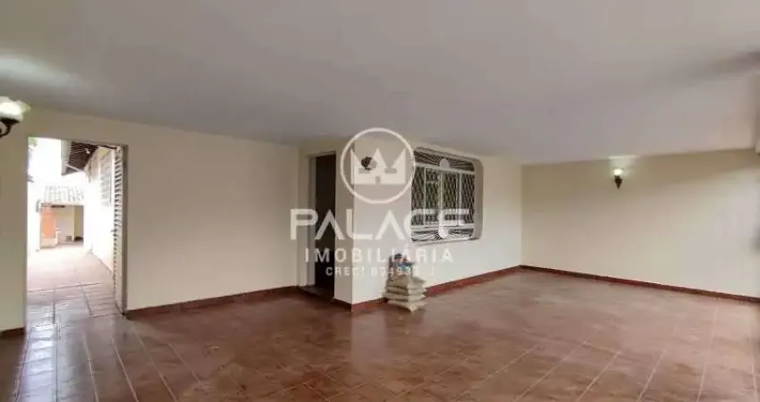 Casa com 3 quartos à venda na Vila Independência, Piracicaba