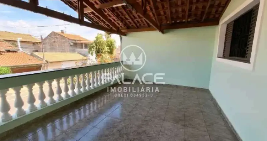 Casa com 3 quartos para alugar no Alto da Pompéia, Piracicaba 
