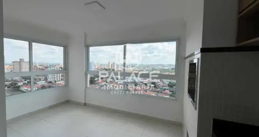 Apartamento para alugar em nova américa, piracicaba 3 quartos 116m²