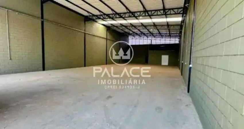 Ponto comercial para alugar no Santa Rita, Piracicaba