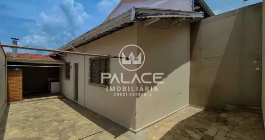 Casa com 3 quartos para alugar no Jaraguá, Piracicaba