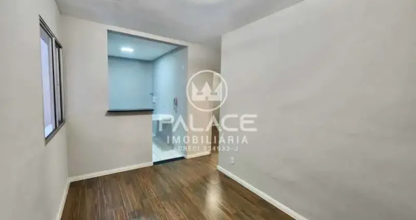 Apartamento piracicamirim - piracicaba por r$1.100 + cond + iptu