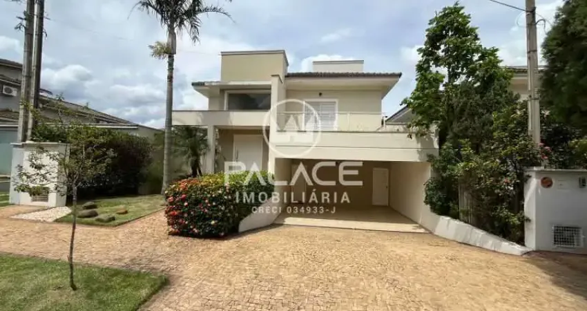 Casa em condomínio fechado para alugar no Terras de Piracicaba, Piracicaba 