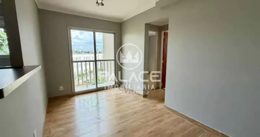 Apartamento com 2 quartos para alugar no Jardim São Francisco, Piracicaba