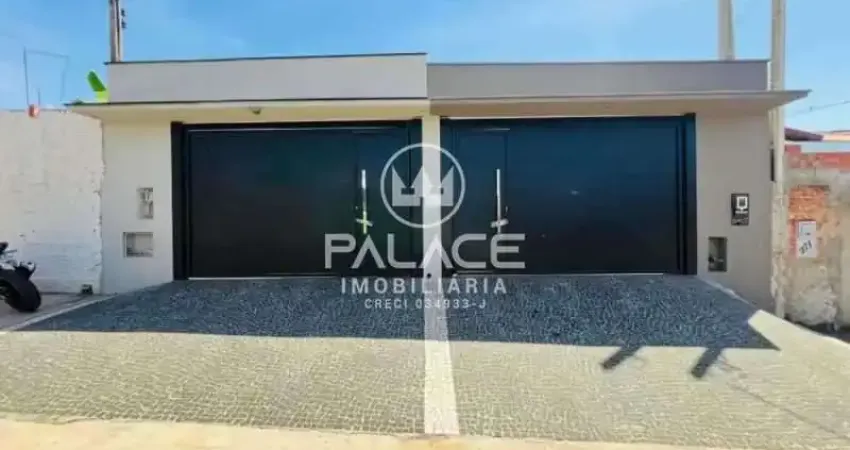 Casa com 2 quartos à venda no Jardim Nova Suíça, Piracicaba