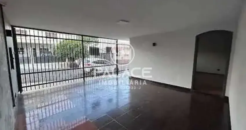 Casa com 3 quartos à venda na Vila Independência, Piracicaba