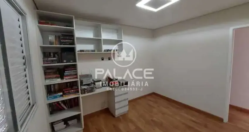 Apartamento a venda no condomínio torres do jardins, nova américa, piracicaba, sp.