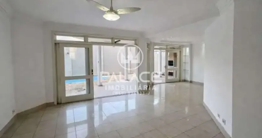 Casa em condomínio fechado com 3 quartos à venda no Terras de Piracicaba, Piracicaba