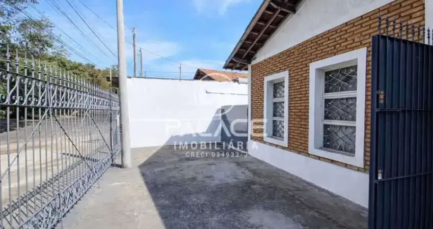 Casa com 2 quartos à venda na Vila Monteiro, Piracicaba