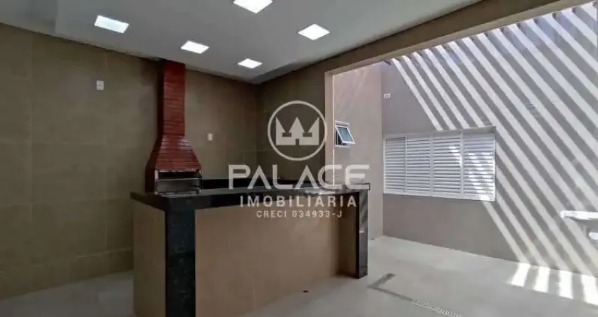 Casa com 1 quarto para alugar no Paulista, Piracicaba