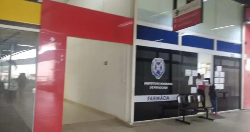 Sala comercial para alugar no Jaraguá, Piracicaba
