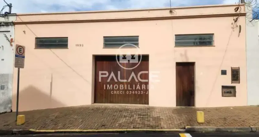 Sala comercial para alugar no Paulista, Piracicaba