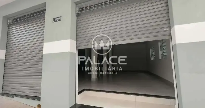 Sala comercial para alugar no Centro, Piracicaba