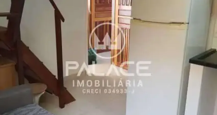 Kitnet/conjugado para alugar em residencial serra verde, piracicaba 26m²