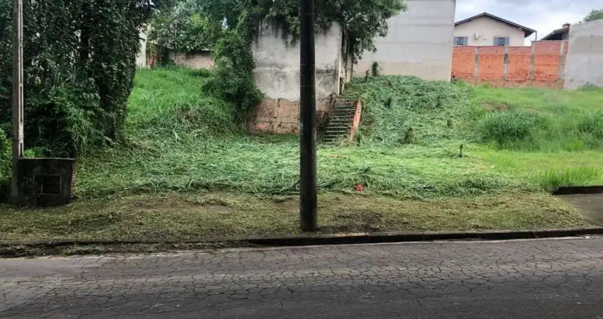 Terreno residencial à venda em loteamento santa rosa, piracicaba