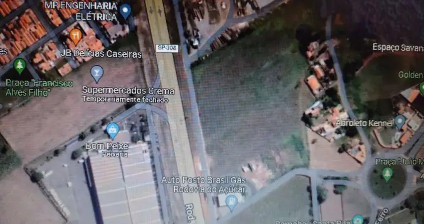 Terreno residencial à venda em parque chapadão, piracicaba