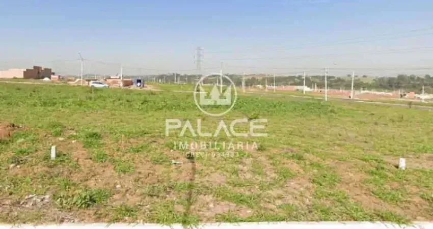 Terreno residencial à venda em vale do sol, piracicaba 250m²
