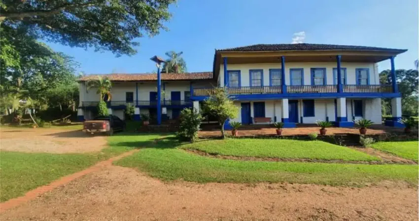 Chácara / sítio com 10 quartos à venda no Centro, Descalvado