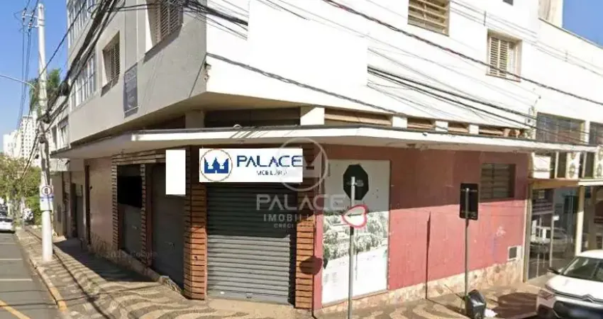 Sala comercial para alugar no Centro, Piracicaba