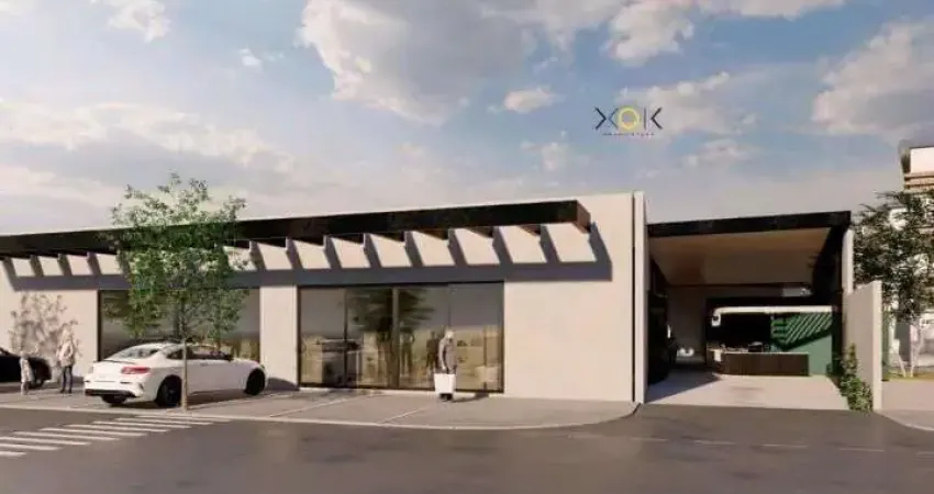 Terreno comercial para alugar no Jaraguá, Piracicaba