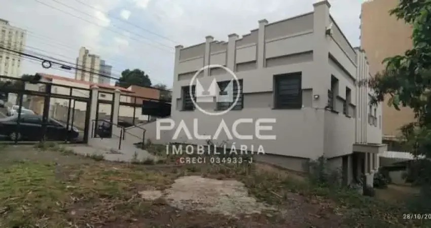 Casa com 1 quarto para alugar no Centro, Piracicaba