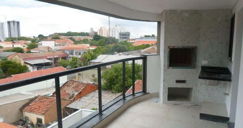 Apartamento com 3 quartos à venda no Paulista, Piracicaba 