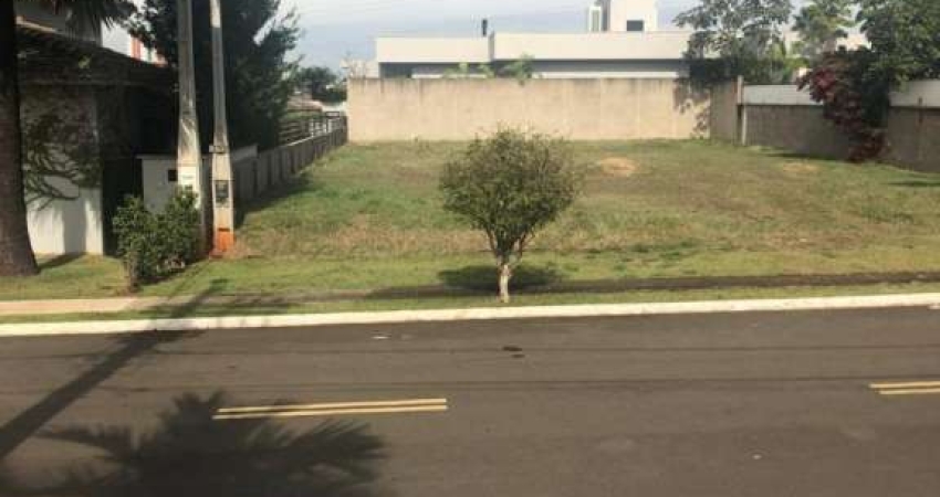 Terreno em condomínio fechado à venda no Jardim Petrópolis, Piracicaba 
