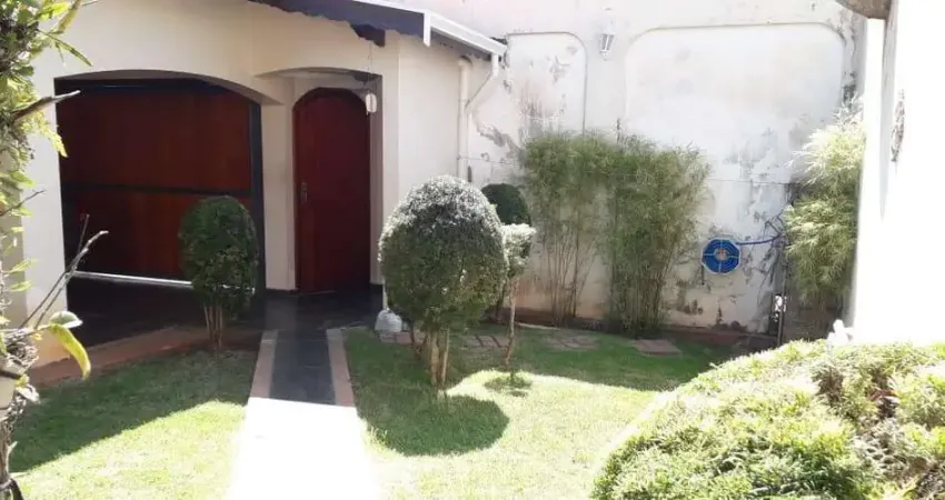 Casa com 3 quartos à venda no São Judas, Piracicaba