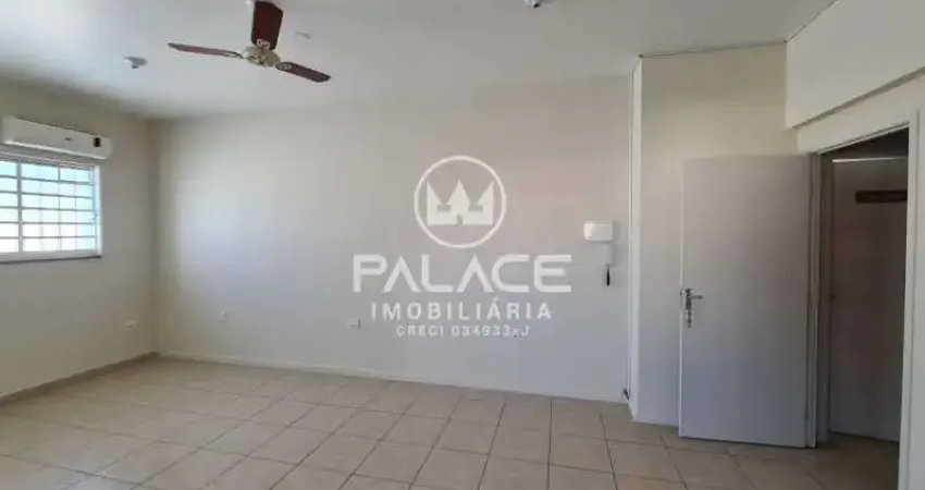 Sala comercial com 1 sala para alugar no Jardim Monumento, Piracicaba 