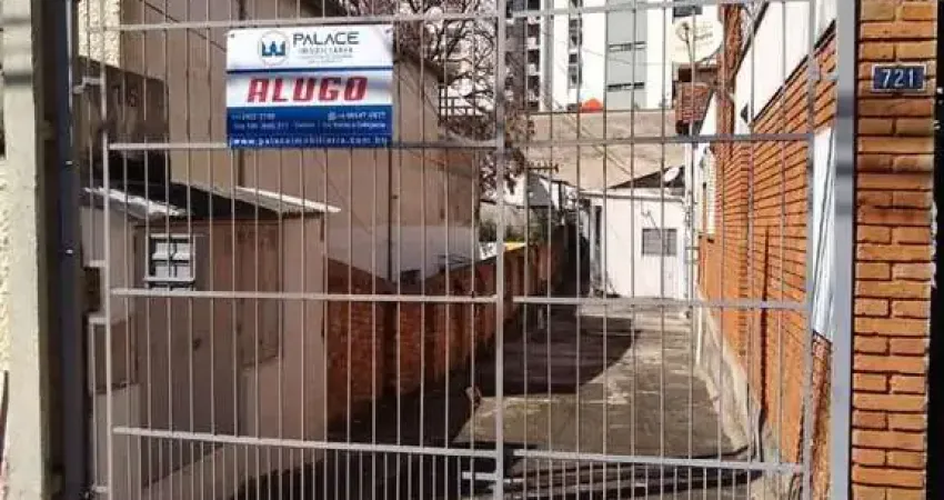 Casa com 1 quarto para alugar no Alto, Piracicaba 