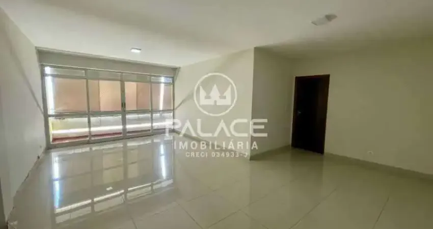 Apartamento com 3 quartos para alugar no Centro, Piracicaba