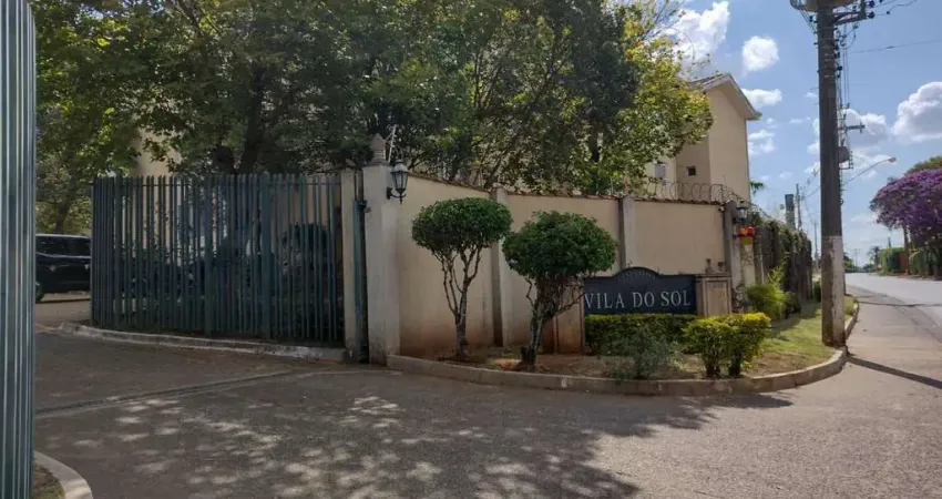 Apartamento À Venda Condomínio Vila Do Sol Araçoiaba Da Serra