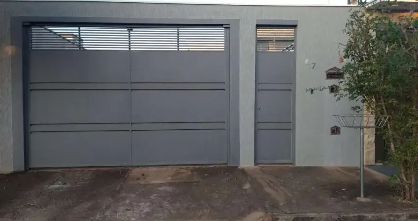 Casa com 1 quarto para alugar no Água Branca, Piracicaba 